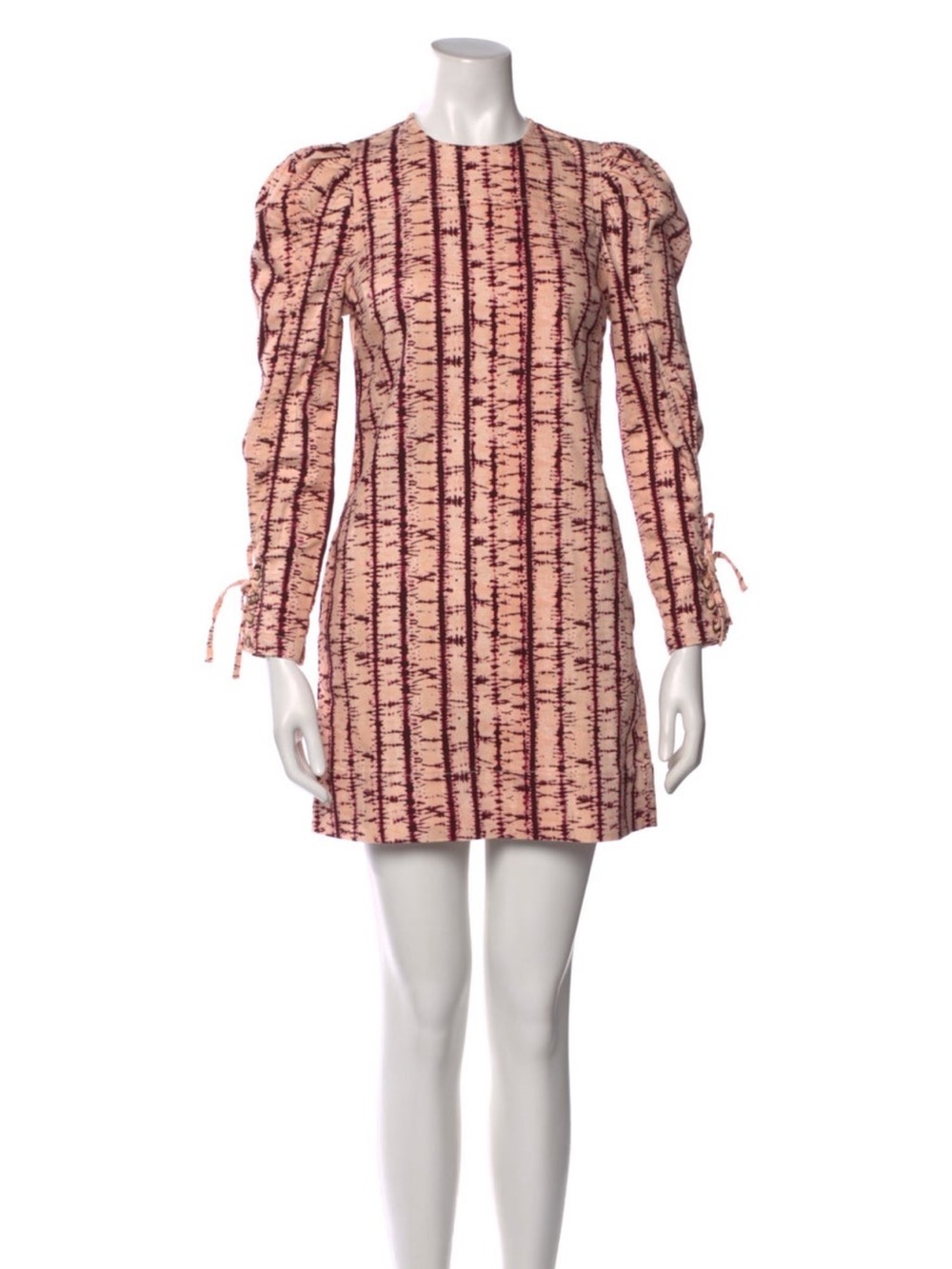 Ulla Johnson Printed Mini Dress